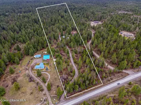 28729 N Ramsey Rd, Athol, ID 83801