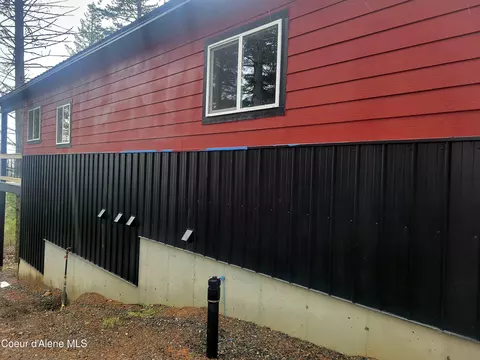 Exterior - 255 Baylen View Dr, Sagle, ID 83860 photo 8 of 8