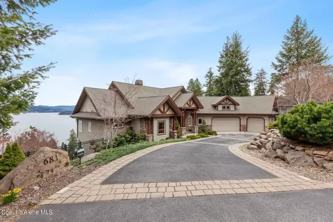 684 W Harbor View Dr, Coeur D'alene, ID 83814