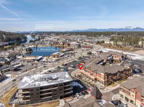 2151 N Main St # 211, Coeur D'alene, ID 83814