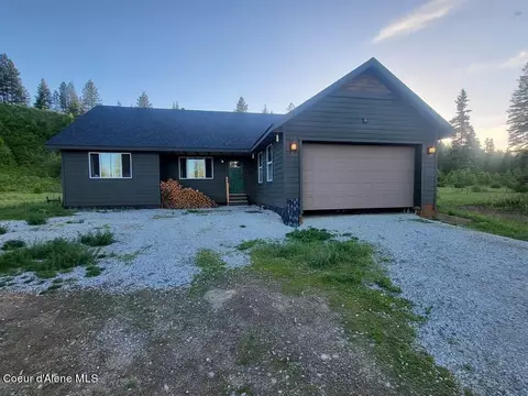 6972 Clagstone Rd, Spirit Lake, ID 83869