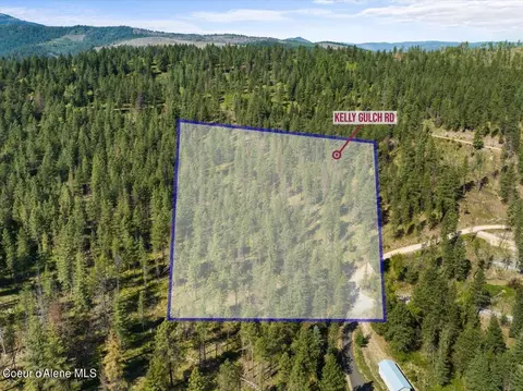 Nka Kelly Gulch Road, Pinehurst, ID 83850