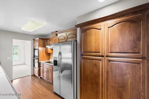Kitchen - 204 E 1st Ave # E-18, Post Falls, ID 83854 photo 5 of 6