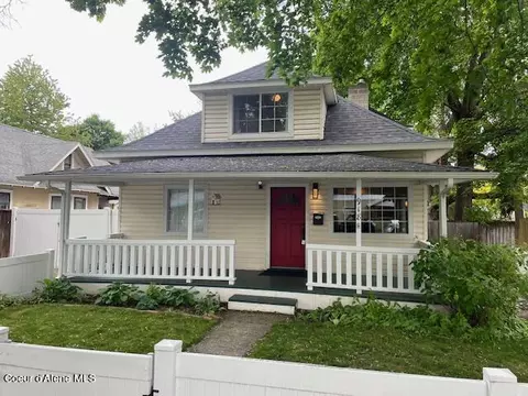918 N 7th St, Coeur D'alene, ID 83814