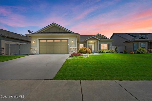 3144 N Kiernan Dr, Post Falls, ID 83854