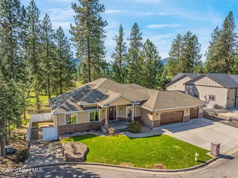 Exterior - 622 N Coles Loop, Post Falls, ID 83854 photo 5 of 12