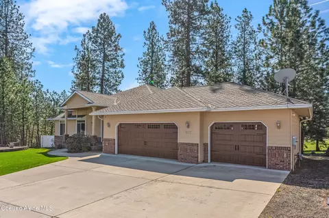 Exterior - 622 N Coles Loop, Post Falls, ID 83854 photo 4 of 12