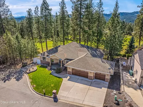 Exterior - 622 N Coles Loop, Post Falls, ID 83854 photo 12 of 12