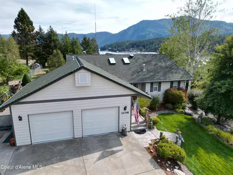 16798 E Cape Horn Rd, Bayview, ID 83803