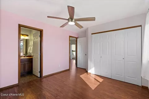 Bedroom - 3473 E White Sands Ln, Post Falls, ID 83854 photo 1 of 4