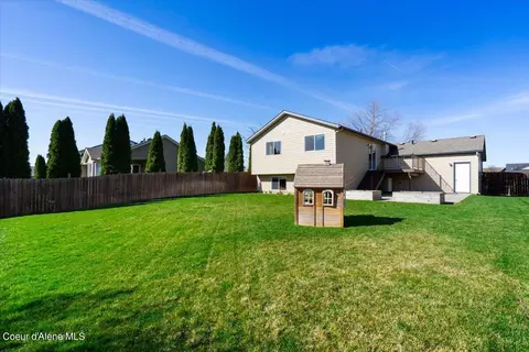 Exterior - 3473 E White Sands Ln, Post Falls, ID 83854 photo 8 of 9