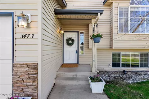 Exterior - 3473 E White Sands Ln, Post Falls, ID 83854 photo 4 of 9