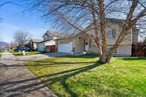 Exterior - 3473 E White Sands Ln, Post Falls, ID 83854 photo 3 of 9