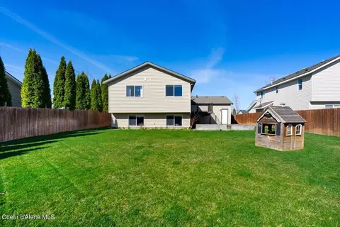 Exterior - 3473 E White Sands Ln, Post Falls, ID 83854 photo 6 of 9