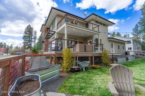 Exterior - 5468 E Marina Ct, Post Falls, ID 83854 photo 10 of 32