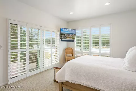 Bedroom - 5468 E Marina Ct, Post Falls, ID 83854 photo 6 of 7