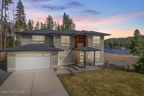 Exterior - 5468 E Marina Ct, Post Falls, ID 83854 photo 6 of 32