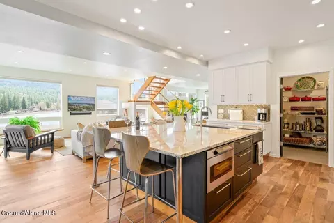 Kitchen - 5468 E Marina Ct, Post Falls, ID 83854 photo 2 of 6