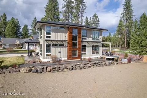 Exterior - 5468 E Marina Ct, Post Falls, ID 83854 photo 5 of 32
