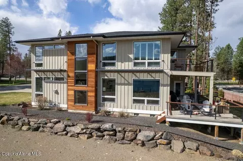 Exterior - 5468 E Marina Ct, Post Falls, ID 83854 photo 7 of 32