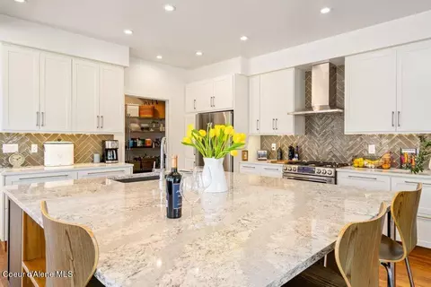 Kitchen - 5468 E Marina Ct, Post Falls, ID 83854 photo 1 of 6