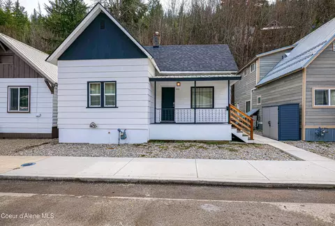 806 Residence St, Wallace, ID 83873