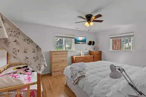 Bedroom - 1516 E 2nd Ave, Post Falls, ID 83854 photo 3 of 4