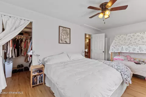 Bedroom - 1516 E 2nd Ave, Post Falls, ID 83854 photo 4 of 4