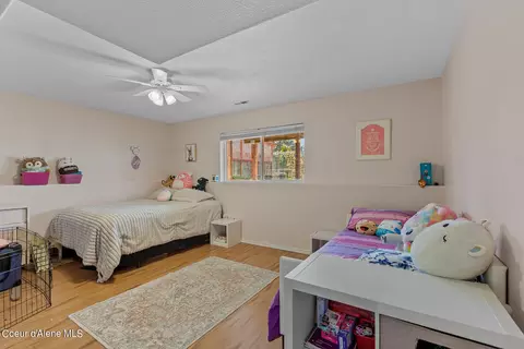 Bedroom - 1516 E 2nd Ave, Post Falls, ID 83854 photo 2 of 4