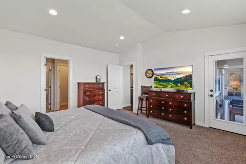Bedroom - 4679 N Connery Loop, Post Falls, ID 83854 photo 2 of 5