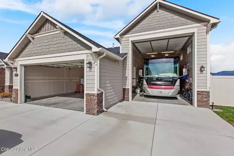Exterior - 4679 N Connery Loop, Post Falls, ID 83854 photo 4 of 9