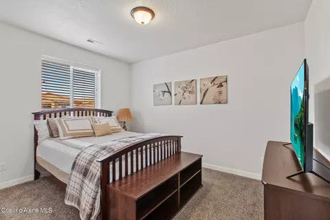 Bedroom - 4679 N Connery Loop, Post Falls, ID 83854 photo 5 of 5