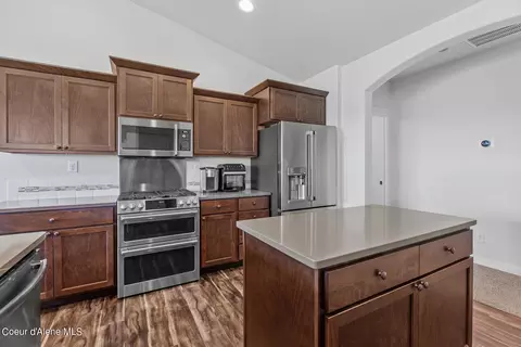Kitchen - 4679 N Connery Loop, Post Falls, ID 83854 photo 3 of 3