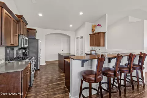Kitchen - 4679 N Connery Loop, Post Falls, ID 83854 photo 1 of 3