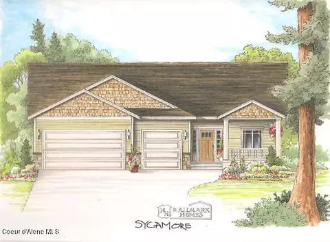 2845 N Charlene Kelsy St, Post Falls, ID 83854