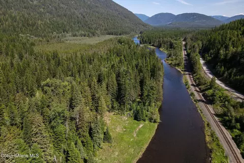 283 Bussard Lake Rd, Bonners Ferry, ID 83805