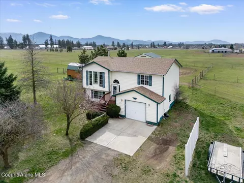Exterior - 1256 E White Cloud Rd, Athol, ID 83801 photo 2 of 10