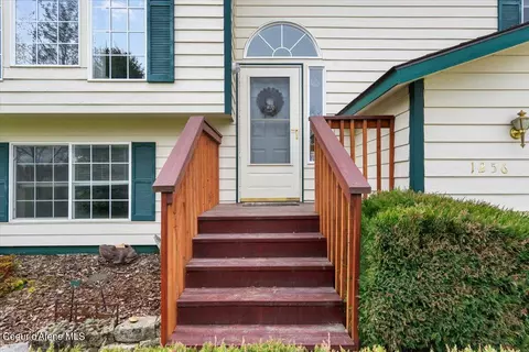 Exterior - 1256 E White Cloud Rd, Athol, ID 83801 photo 4 of 10