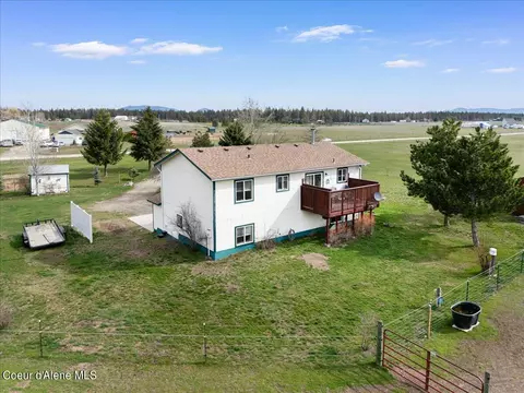 Exterior - 1256 E White Cloud Rd, Athol, ID 83801 photo 10 of 10