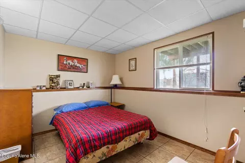 Bedroom - 1256 E White Cloud Rd, Athol, ID 83801 photo 3 of 3