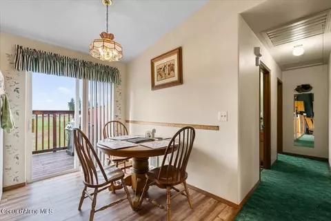 Dining - 1256 E White Cloud Rd, Athol, ID 83801 photo 2 of 2