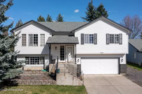 2540 N Titleist Way, Post Falls, ID 83854
