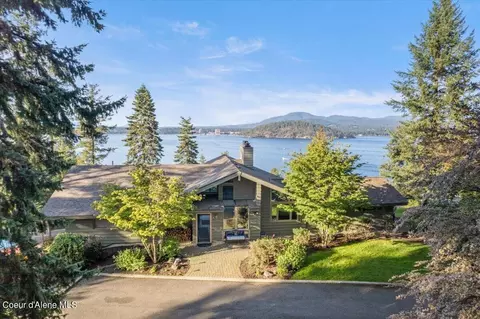 3431 S North Cape Rd, Coeur D'alene, ID 83814