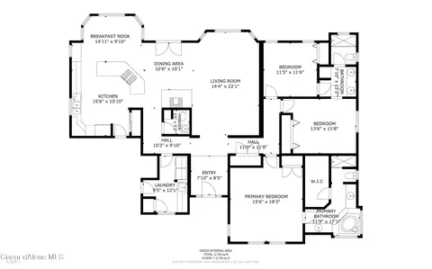 4959 E Shoreline Dr, Post Falls, ID 83854 photo 46
