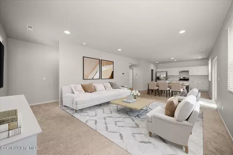 Living - 1110 E Silver Pine Rd, Colbert, WA 99005 photo 1 of 3