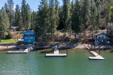 33995 S Highway 97, Harrison, ID 83833