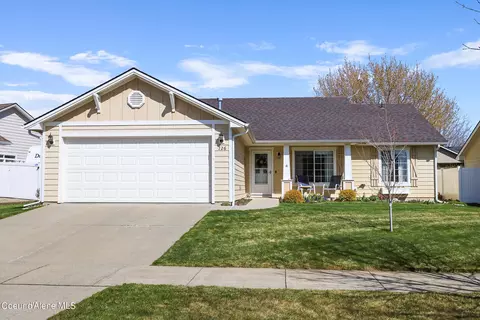 126 N Silkwood Dr, Post Falls, ID 83854