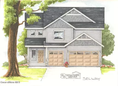 2595 E Natti Ct, Post Falls, ID 83854