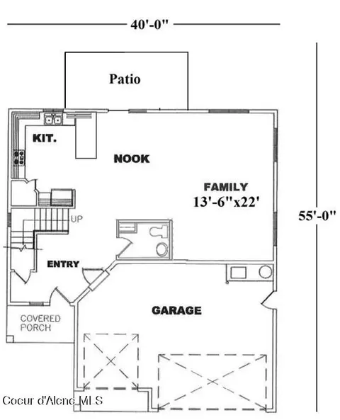 2595 E Natti Ct, Post Falls, ID 83854 photo 2