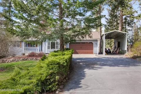 17833 W Julia Dr, Hauser, ID 83854